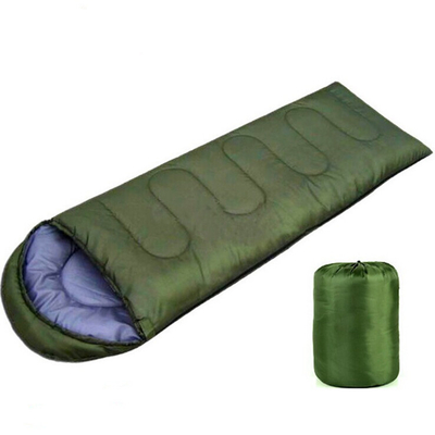 Cobertura exterior do saco-cama da emergência para a camada 75x180x30cm do inverno 3