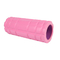Gym roxo Cork Muscle Relax da barra de Mace Hollow Yoga Tube Roller 30x14.5cm