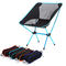 Cadeira de acampamento portátil de pouco peso da sala de estar com dossel Carry Bag 54x48x65Cm