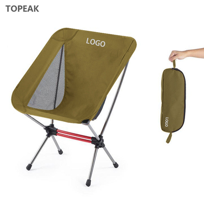 cadeiras de dobramento exteriores internas confortáveis de pouco peso para bolsos idosos do lado da criança